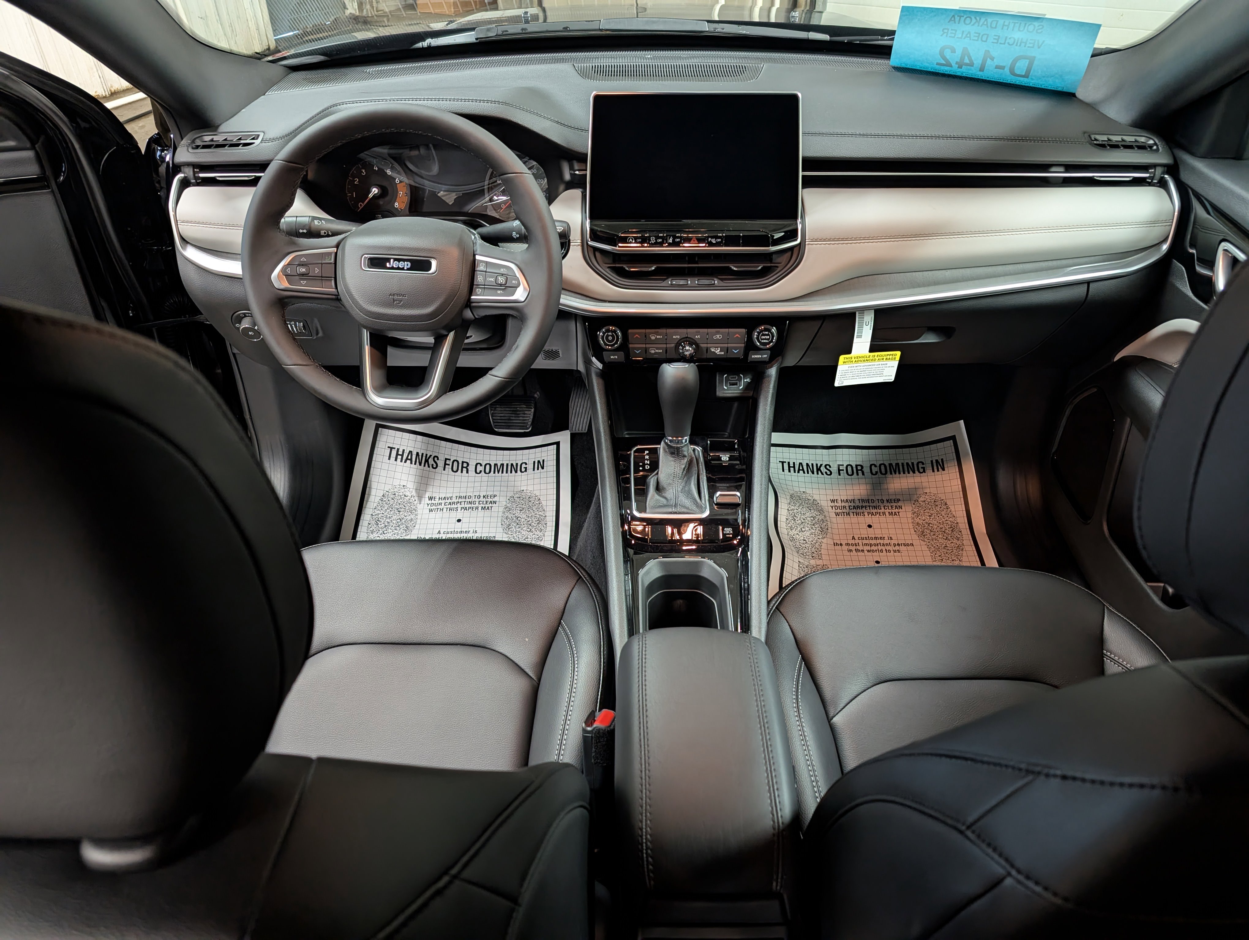 New 2026 Jeep Compass Limited image 10