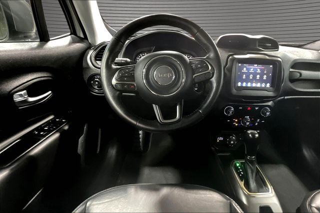 Used 2020 Jeep Renegade Limited AWD/4WD image 8
