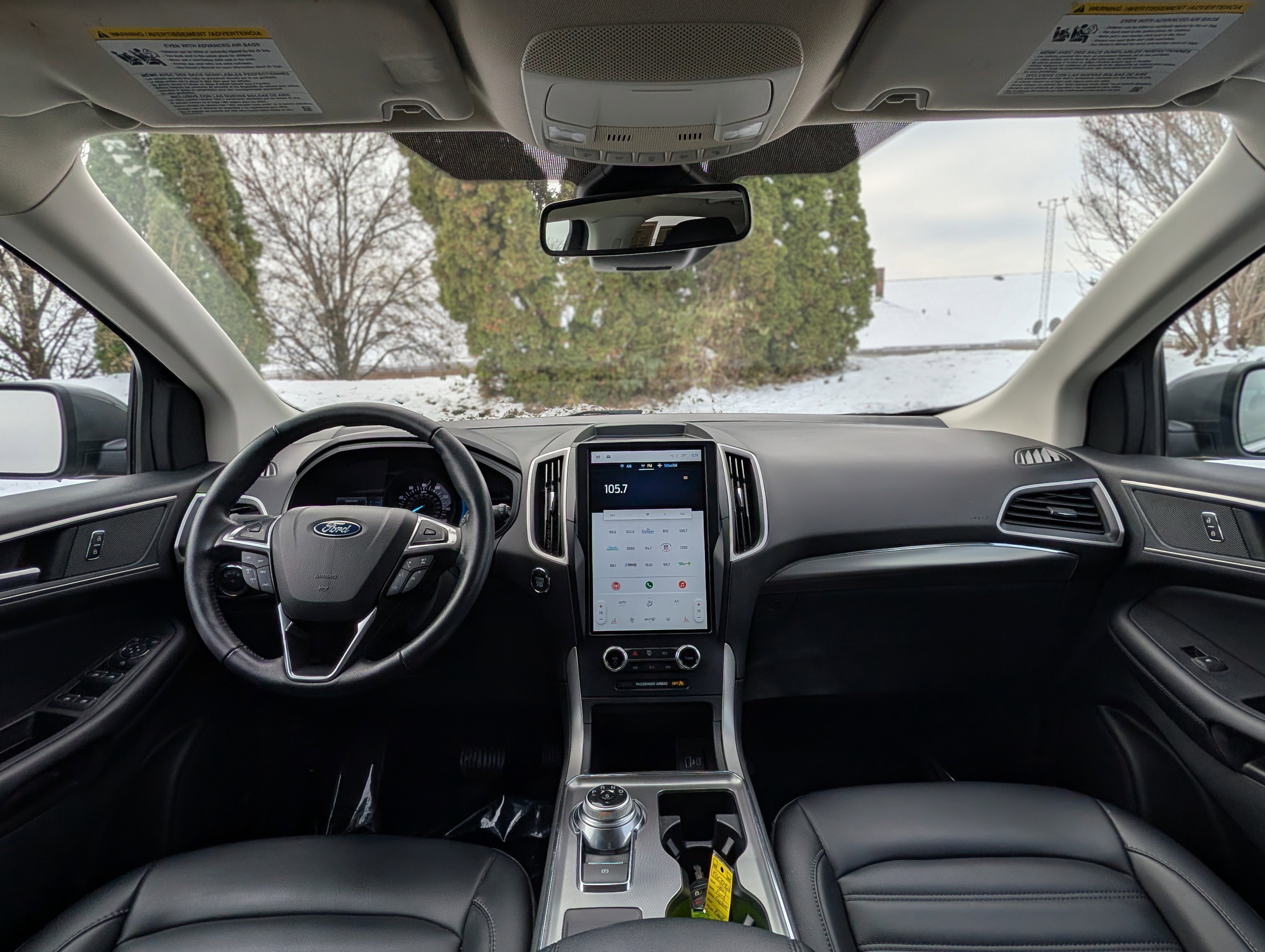 Certified 2022 Ford Edge SEL image 13