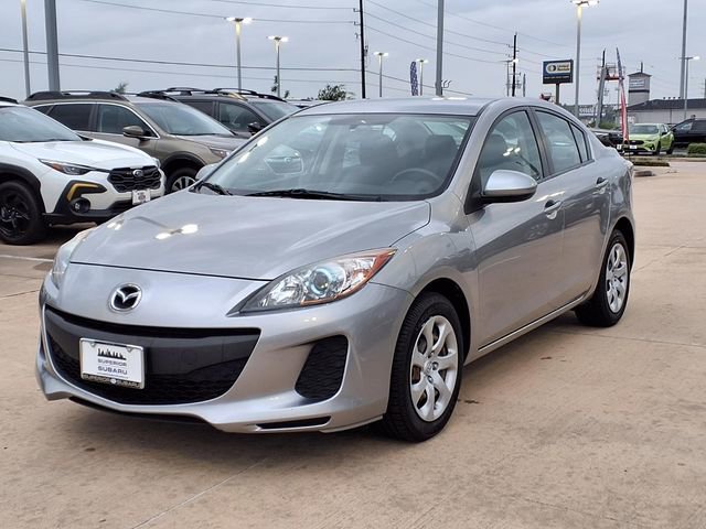 Used 2013 MAZDA MAZDA3 i Sport FWD image 3
