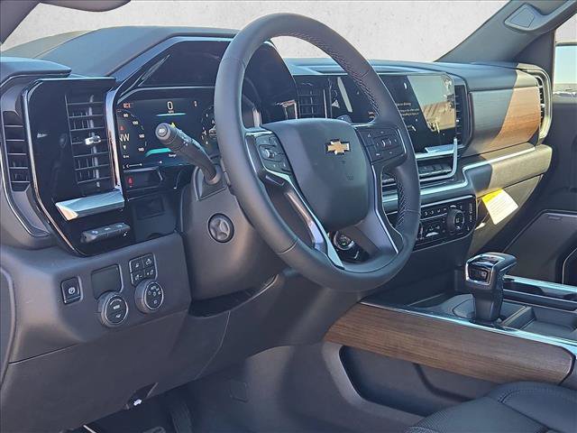 New 2026 Chevrolet Silverado 1500 High Country RWD image 10