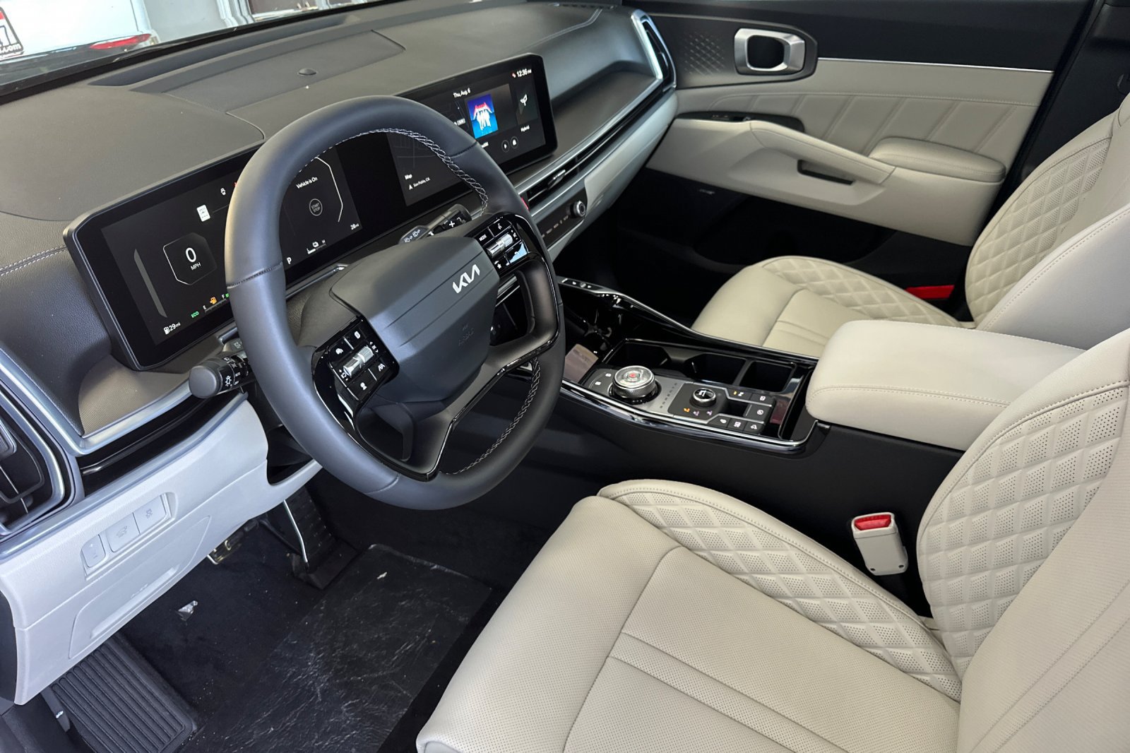 New 2026 Kia Sorento SX Prestige AWD/4WD image 10
