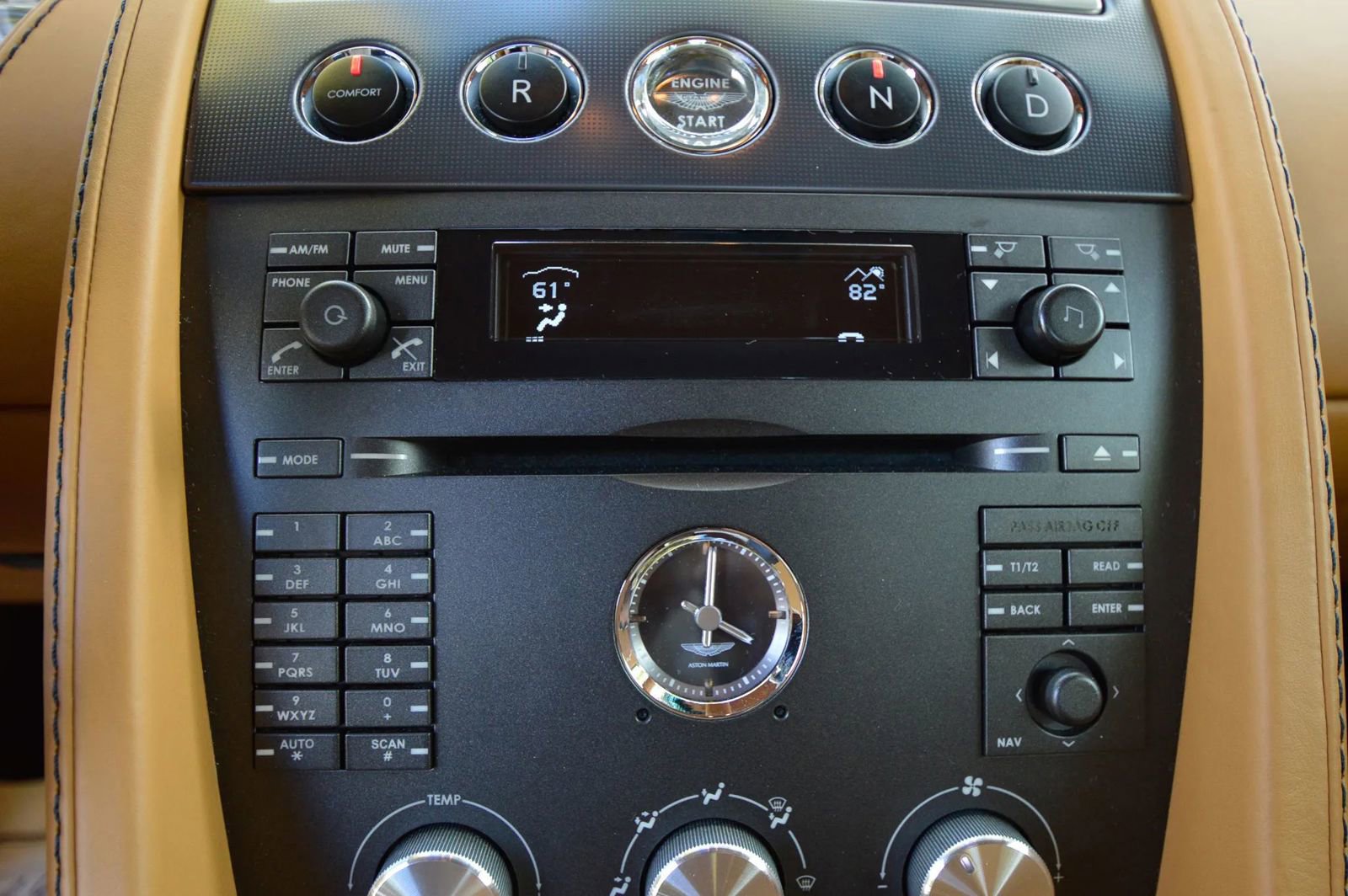 Used 2008 Aston Martin V8 Vantage Coupe image 44