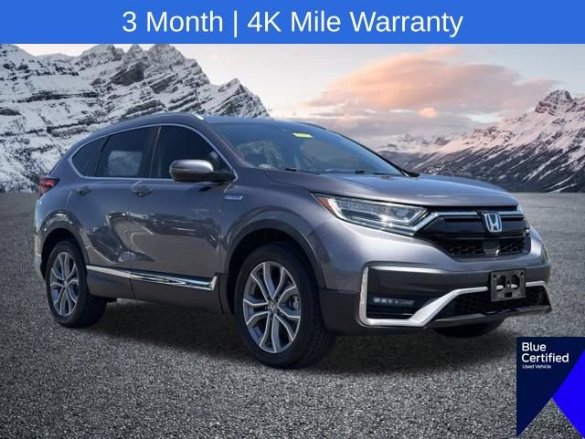 Used 2021 Honda CR-V Touring