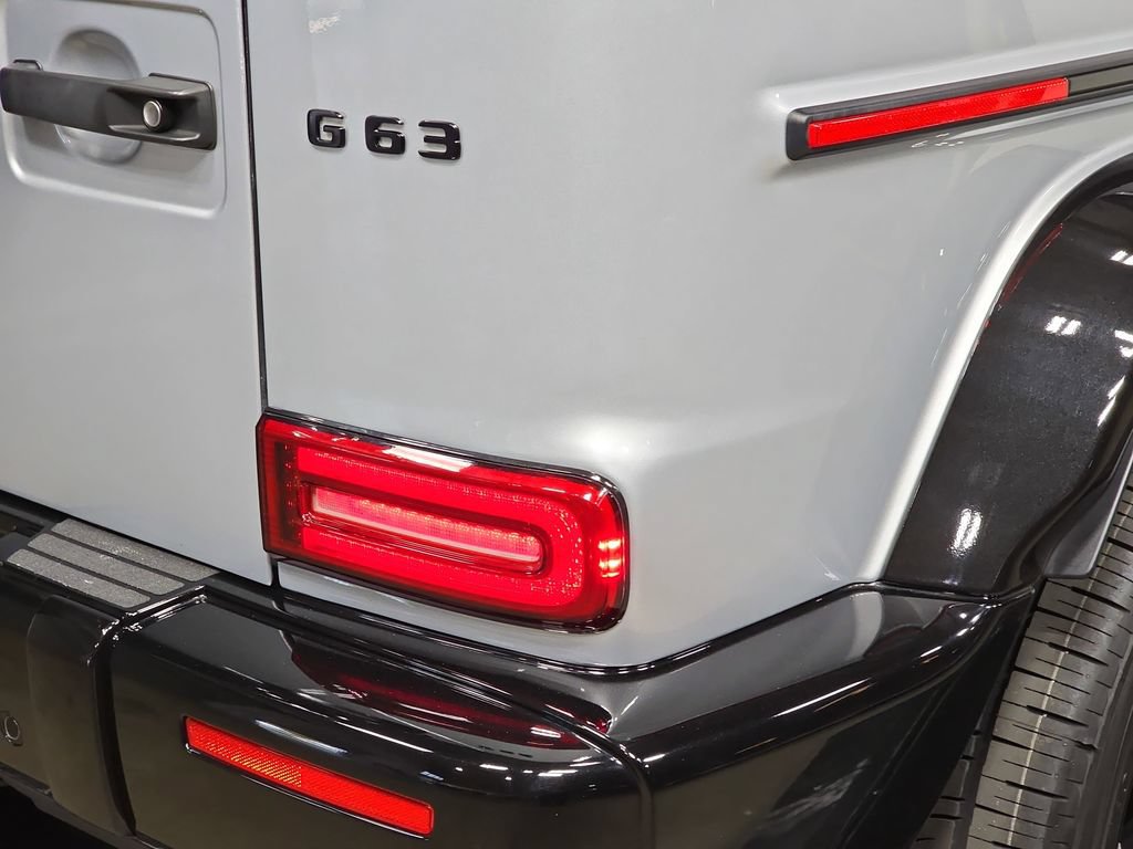 Used 2021 Mercedes-Benz G 63 AMG 4MATIC image 30