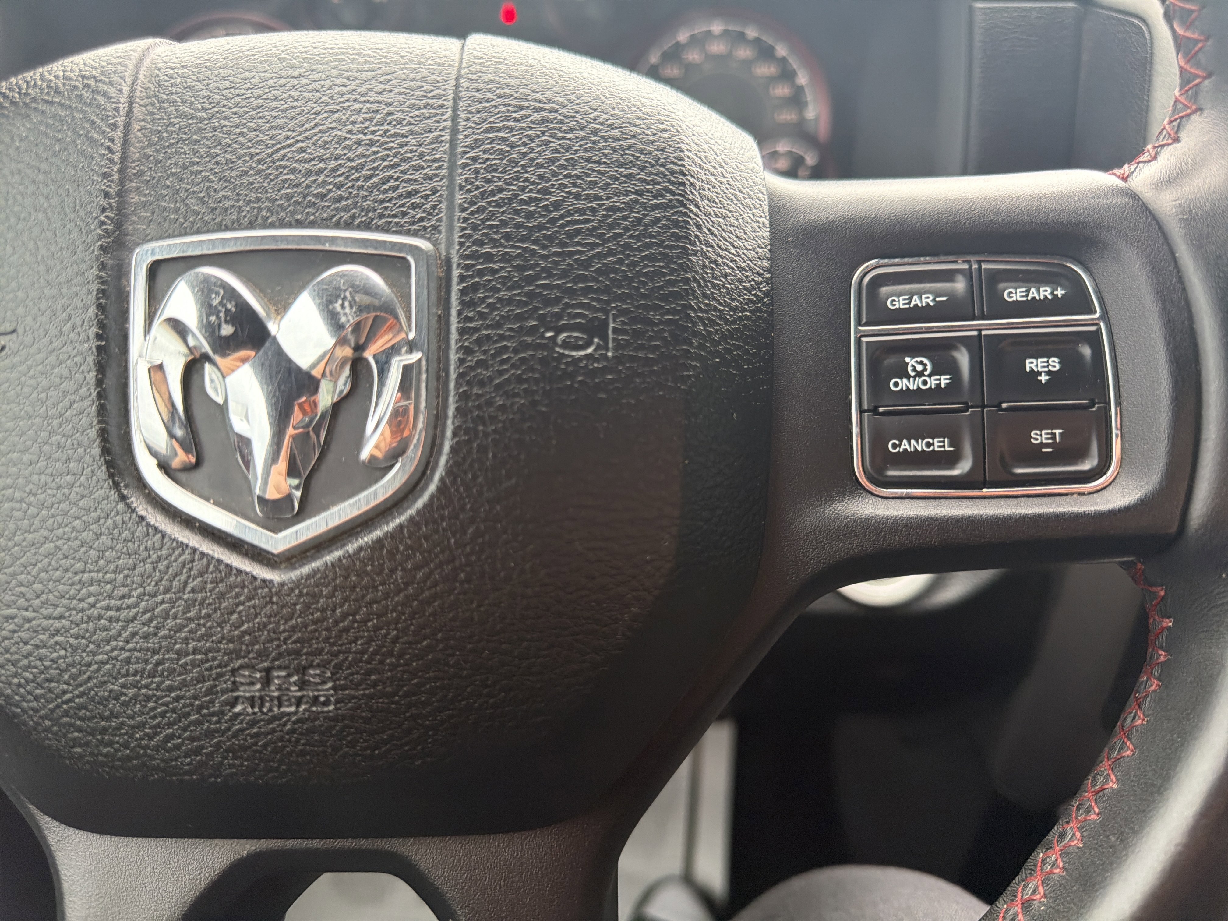 Used 2016 RAM 1500 Rebel w/ Luxury Group image 15