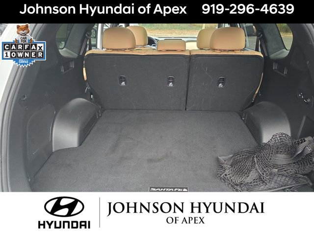 Certified 2023 Hyundai Santa Fe Calligraphy image 23