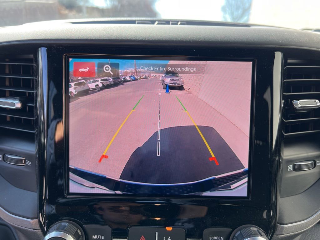 New 2026 RAM 1500 Tradesman image 18