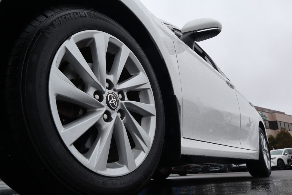 Used 2023 Toyota Camry LE w/ Cold Weather Package image 12