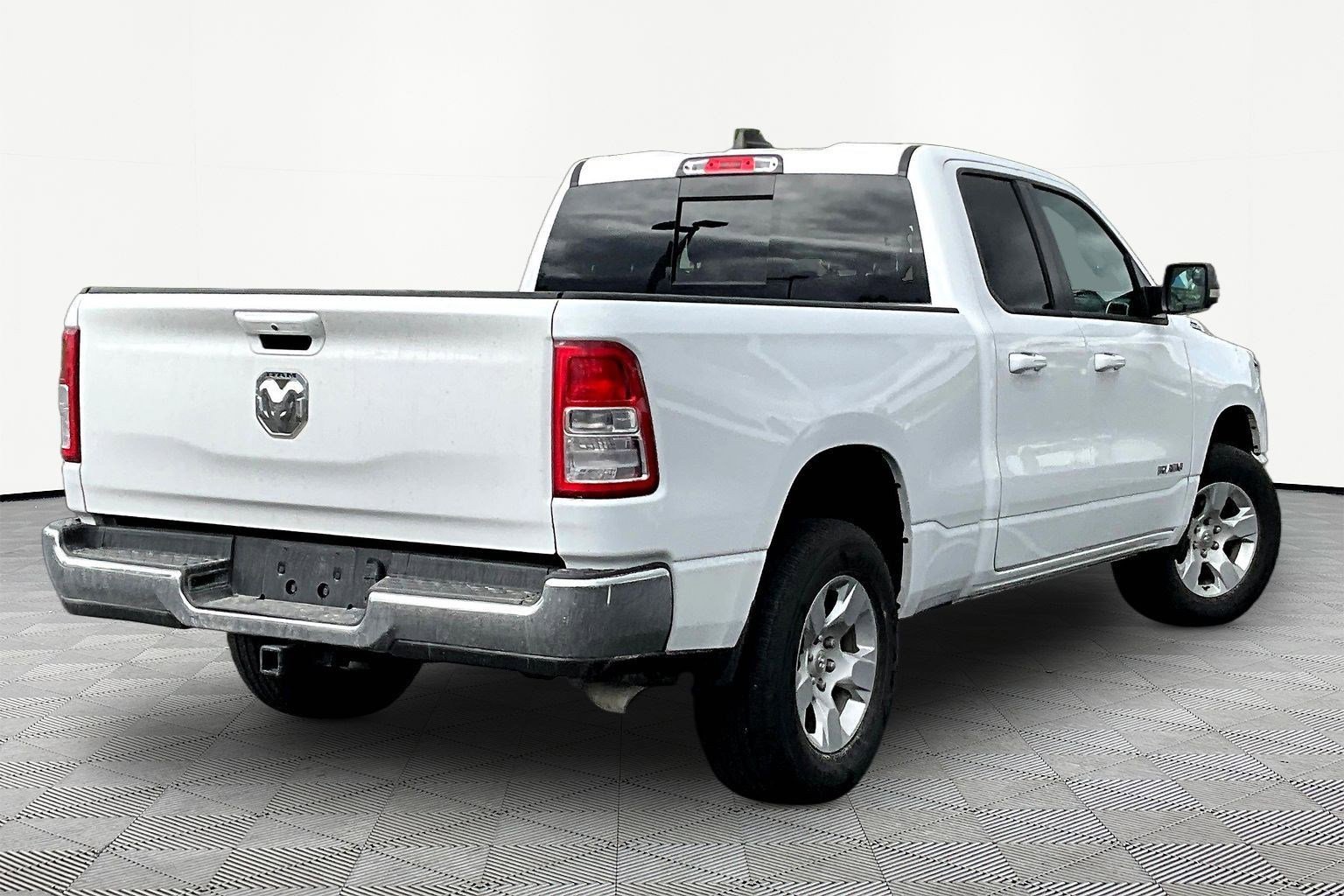 Used 2022 RAM 1500 Big Horn AWD/4WD image 6