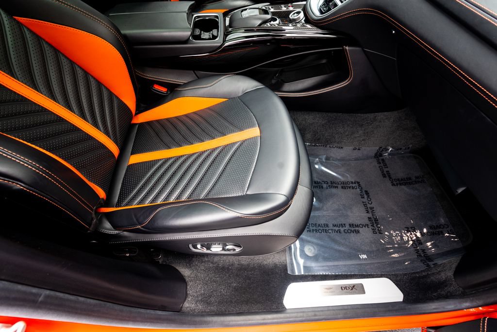 Used 2023 Aston Martin DBX 707 AWD/4WD image 53