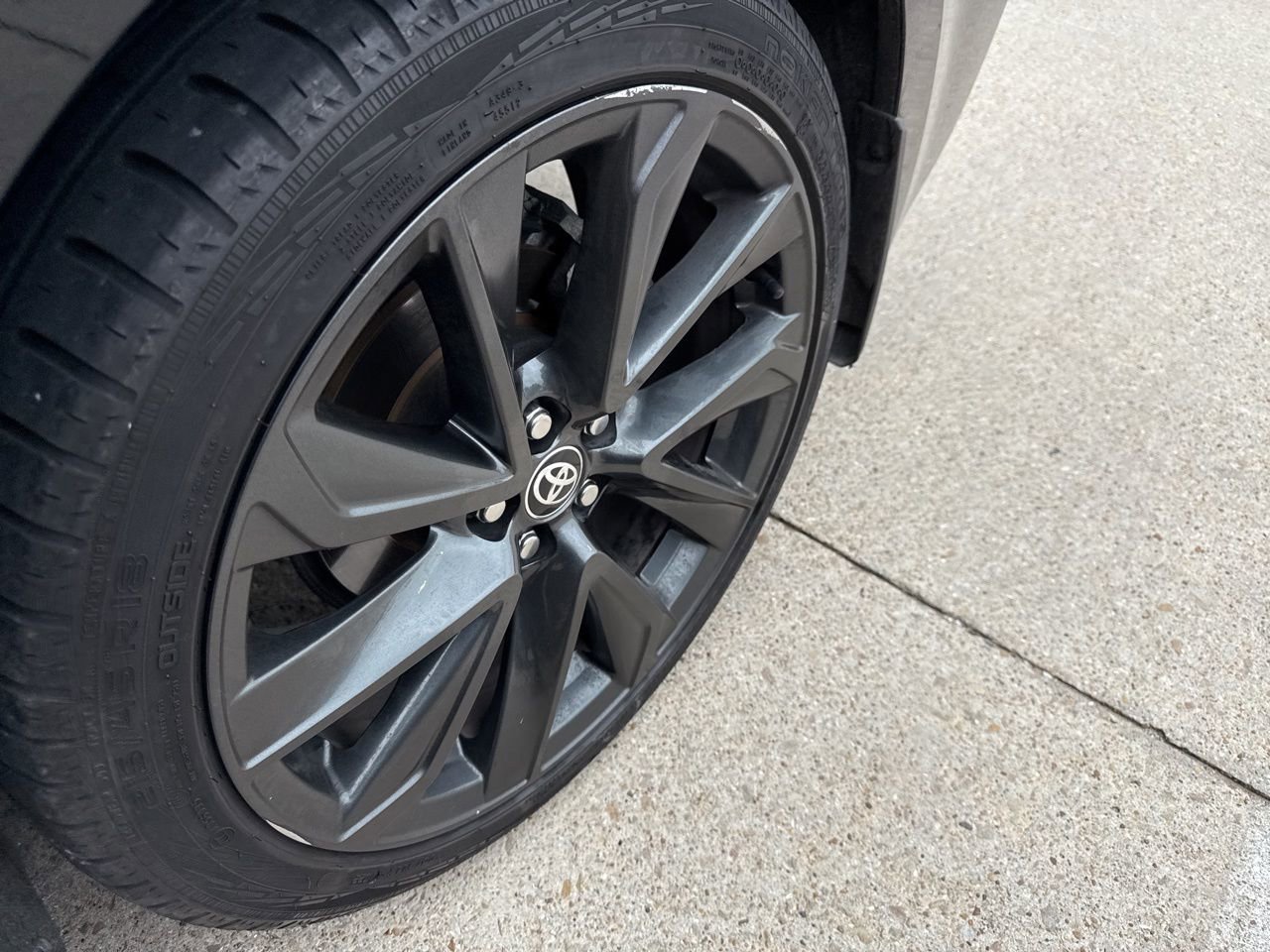 Used 2025 Toyota Corolla SE FWD image 7