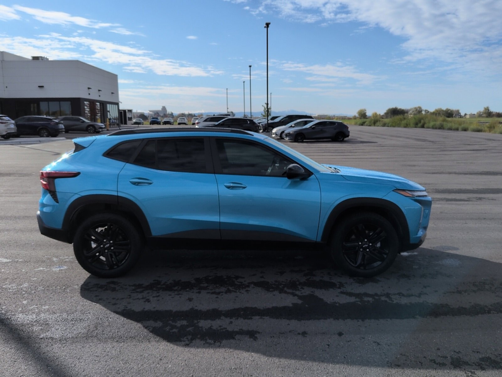 Used 2025 Chevrolet Trax ACTIV w/ Driver Confidence Package image 8