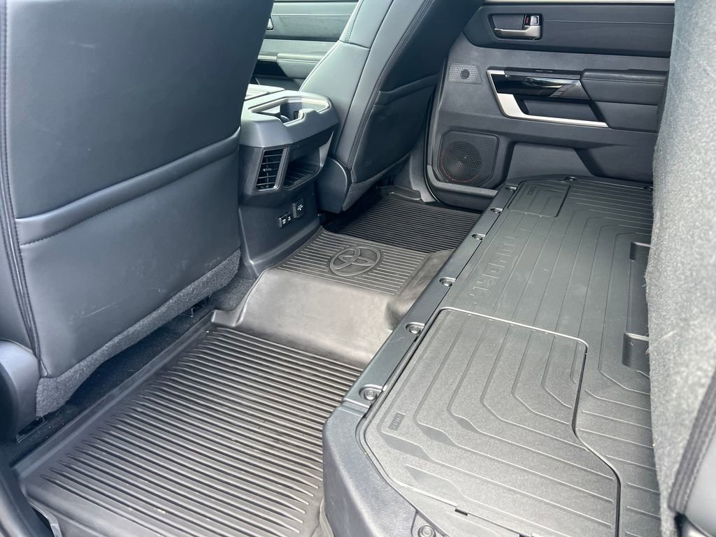Used 2024 Toyota Tundra Limited w/ TRD Off-Road Package AWD/4WD image 18