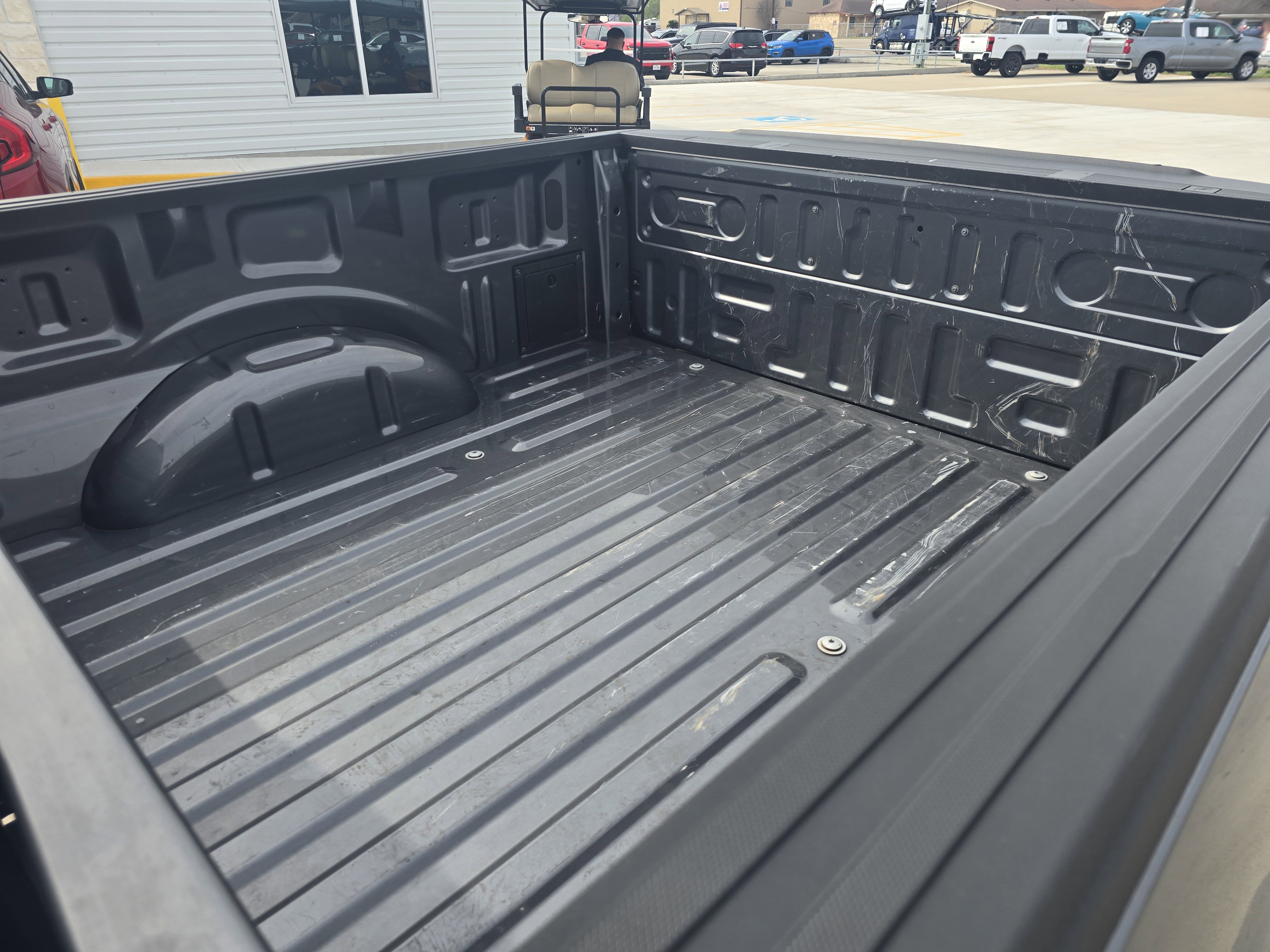 Used 2024 Ford F150 XLT w/ Mobile Office Package image 10