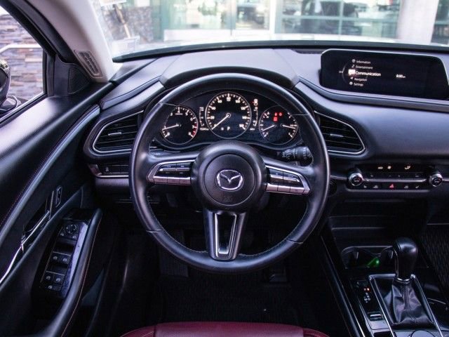 Used 2022 MAZDA CX-30 AWD 2.5 S w/ Preferred Package image 12