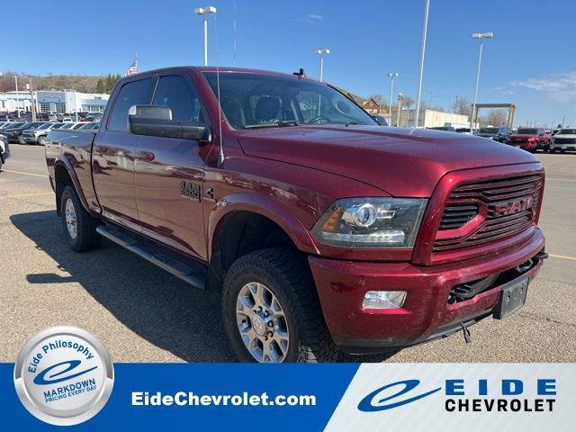 Used 2018 RAM 2500 Laramie w/ Sport Appearance Group