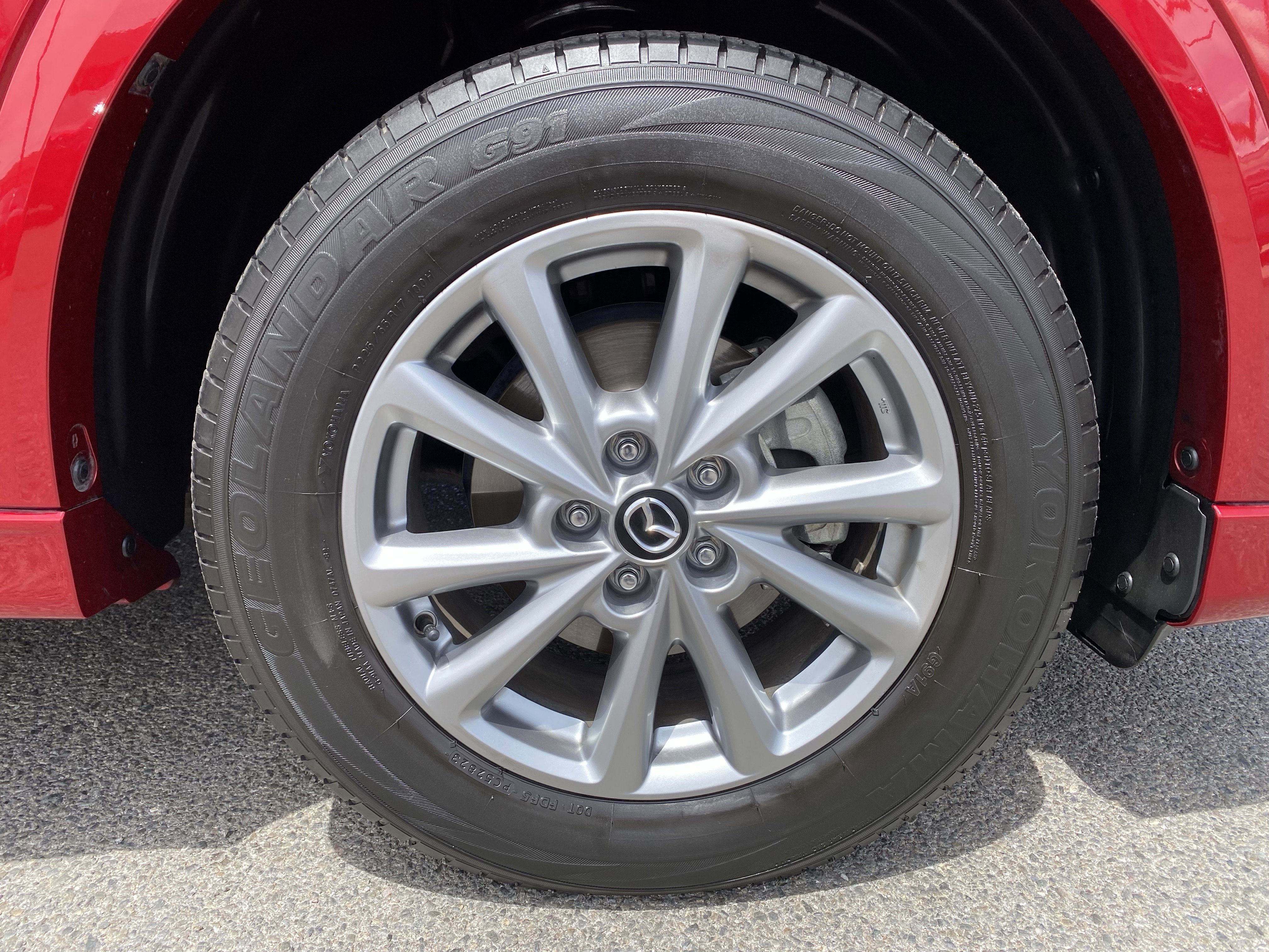 Certified 2024 MAZDA CX-5 AWD 2.5 S w/ Select Package image 10
