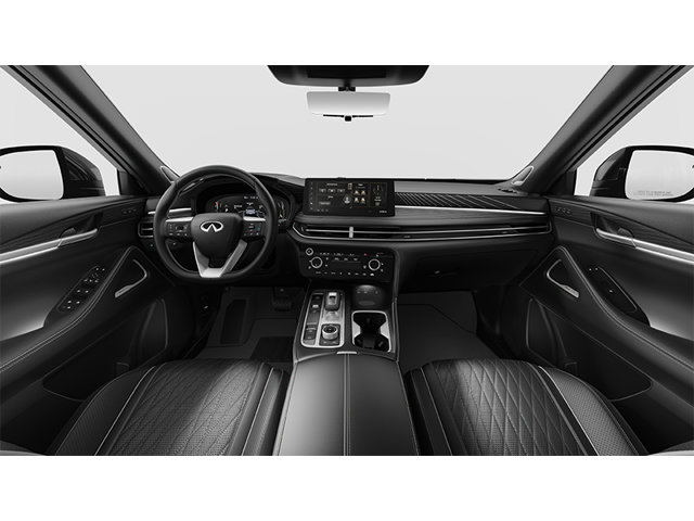 New 2027 INFINITI QX60 Autograph w/ Dark Cargo Package AWD/4WD image 9