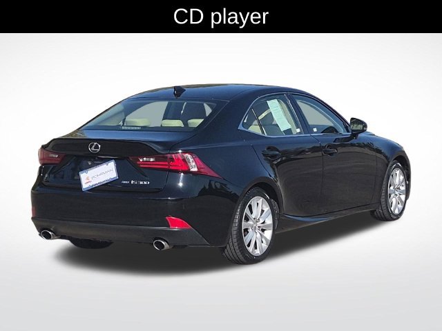 Used 2016 Lexus IS 300 AWD w/ Premium Package image 6
