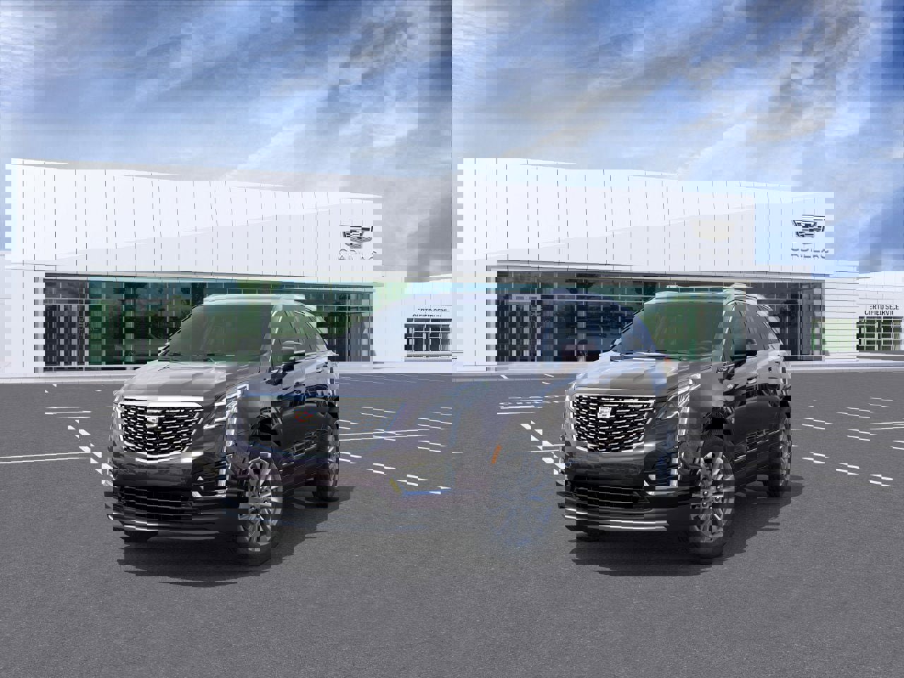 New 2025 Cadillac XT5 Premium Luxury image 32