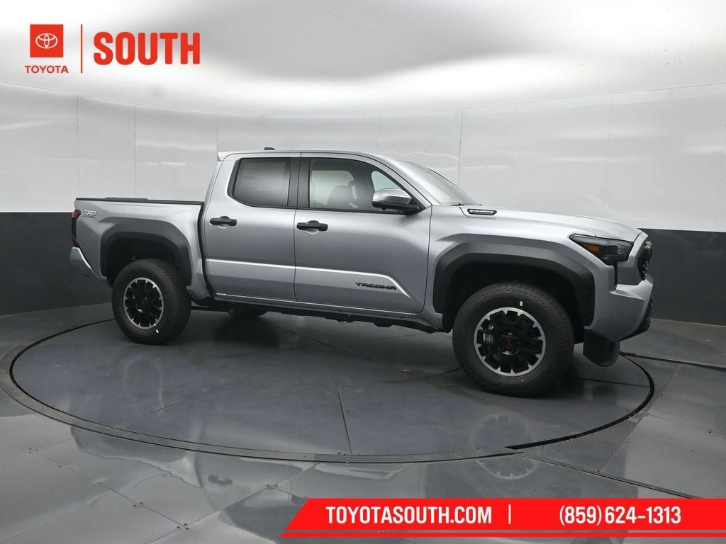 New 2026 Toyota Tacoma TRD Off-Road w/ TRD Off Road Premium Package
