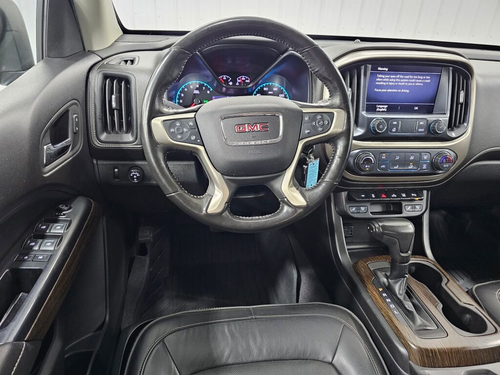 Used 2019 GMC Canyon Denali AWD/4WD image 14