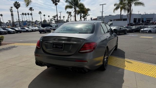 Certified 2019 Mercedes-Benz E 53 AMG 4MATIC Sedan image 14