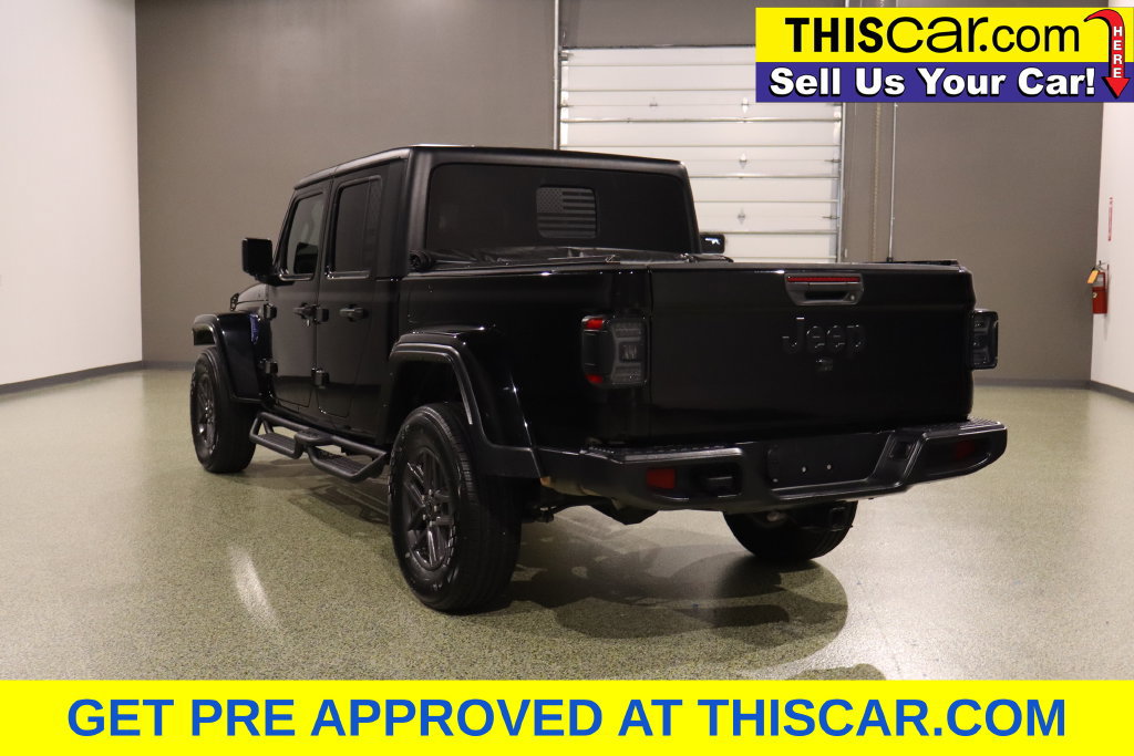 Used 2024 Jeep Gladiator Sport AWD/4WD image 7