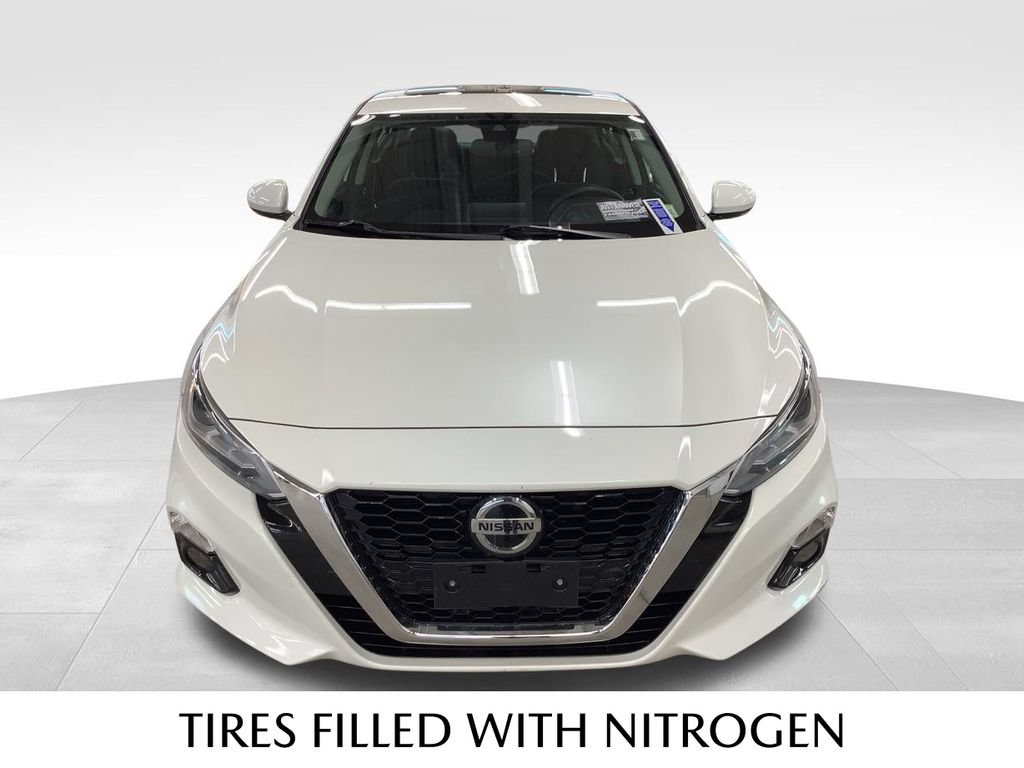 Used 2019 Nissan Altima 2.5 SV AWD/4WD image 23
