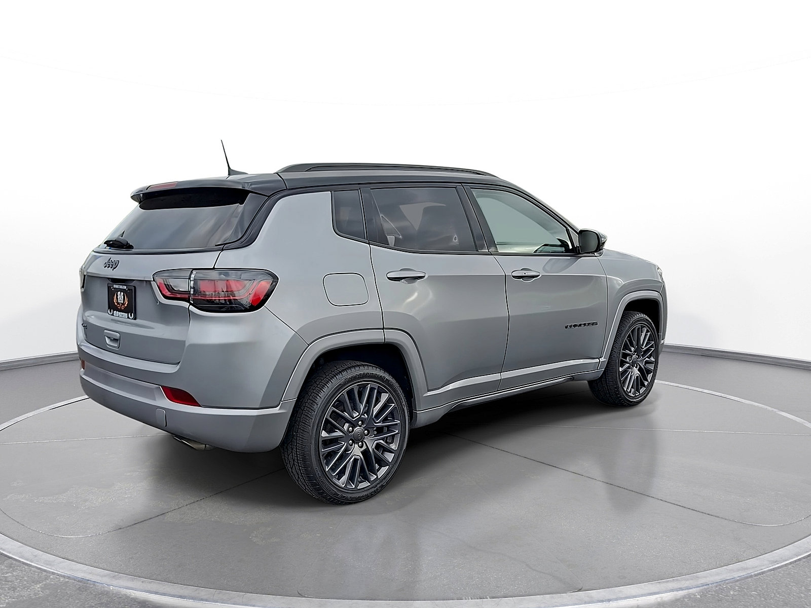 Used 2022 Jeep Compass High Altitude AWD/4WD image 8