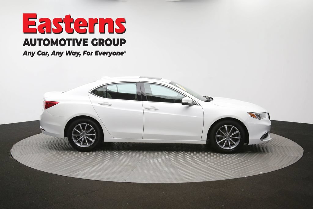 Used 2020 Acura TLX FWD image 46