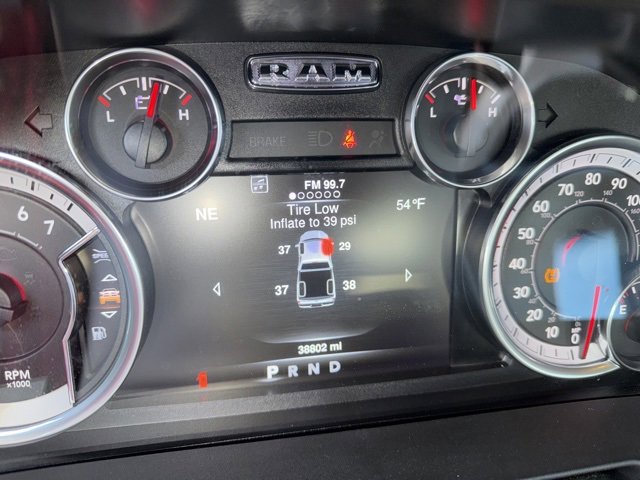 Used 2019 RAM 1500 Classic Warlock w/ Electronics Group image 12