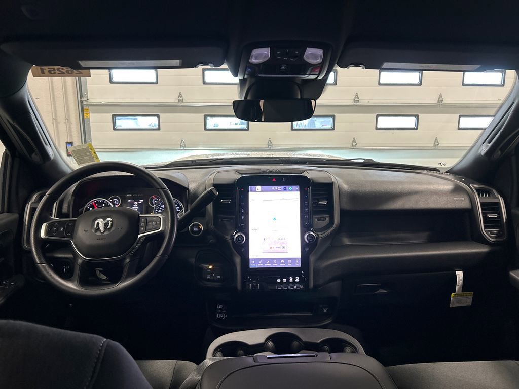 New 2026 RAM 3500 Tradesman image 26