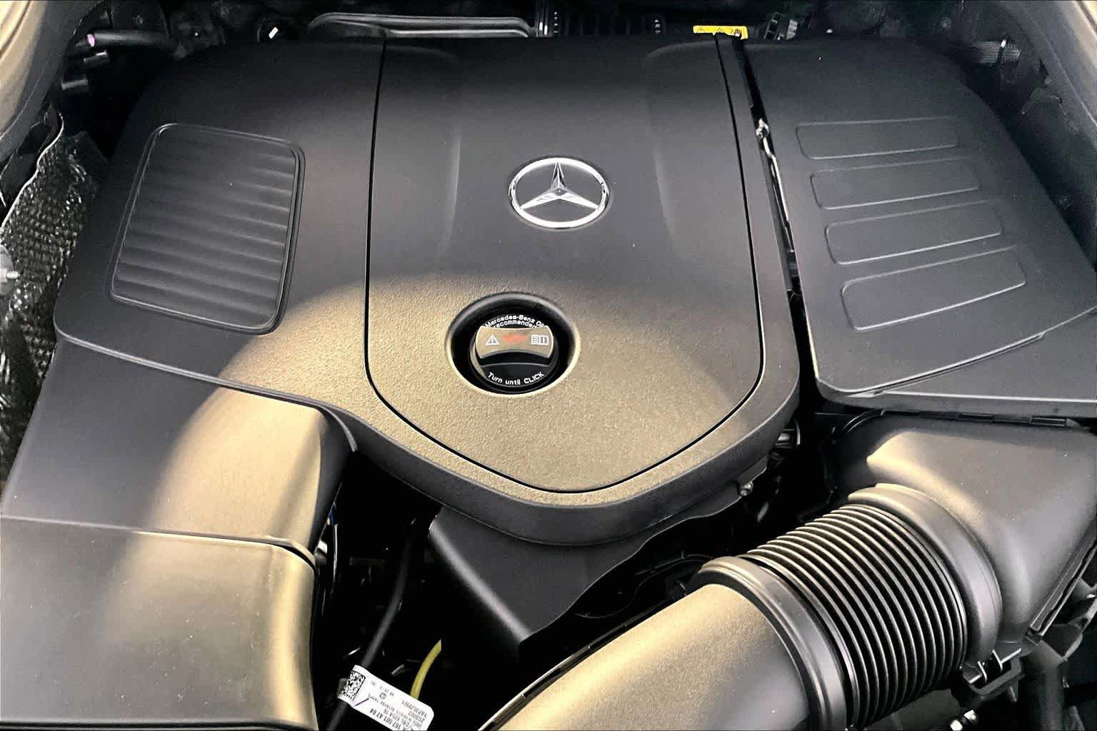New 2026 Mercedes-Benz GLE 350 4MATIC image 15