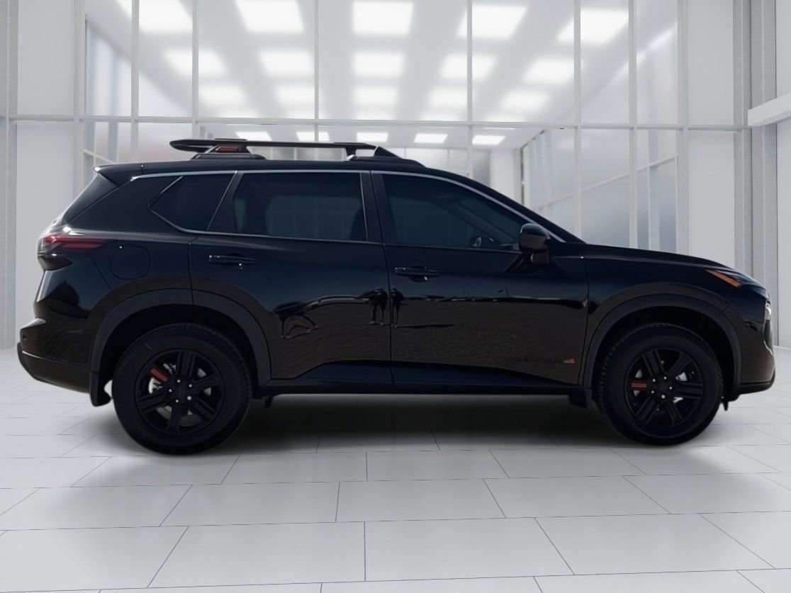 New 2026 Nissan Rogue SV image 6