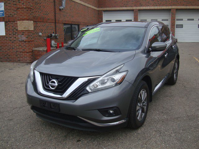 Used 2015 Nissan Murano SV w/ Premium Package