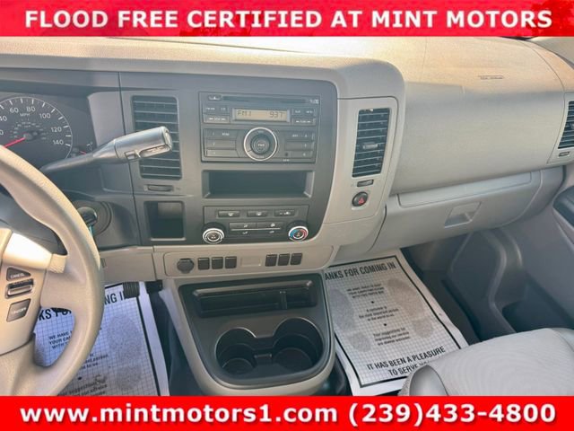 Used 2017 Nissan NV 3500 S w/ Power Package image 29