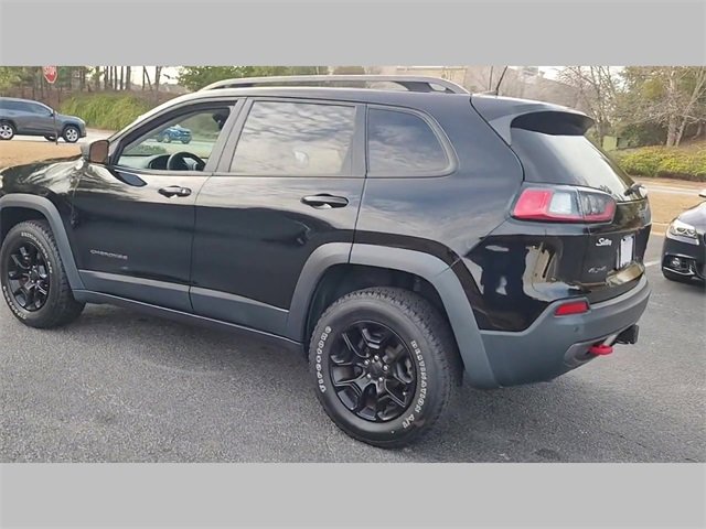 Used 2019 Jeep Cherokee Trailhawk image 40