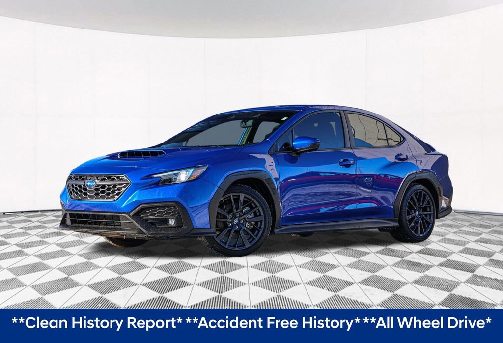 Used 2024 Subaru WRX Premium image 2