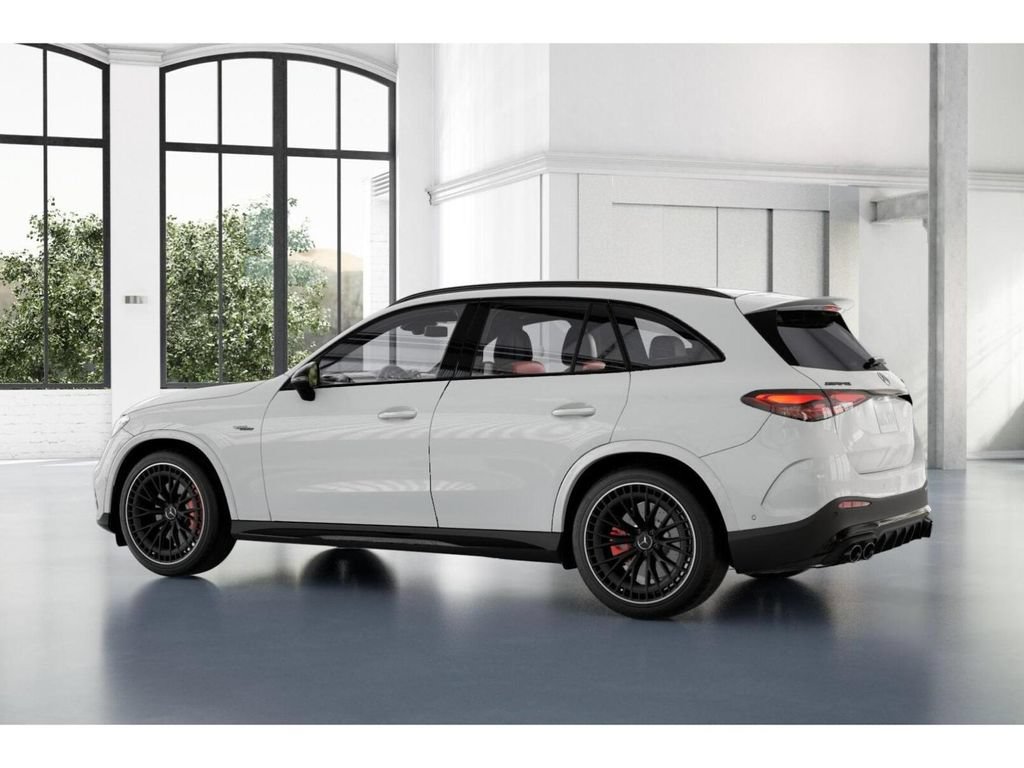 Certified 2026 Mercedes-Benz GLC 43 AMG 4MATIC image 31