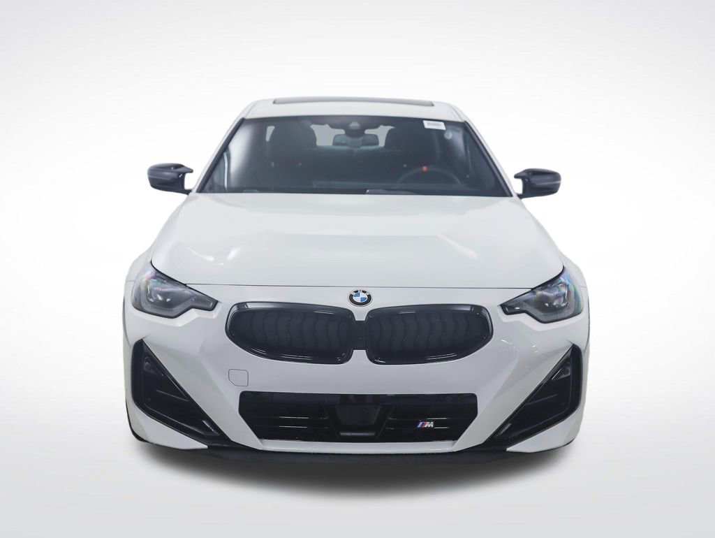 Used 2025 BMW M240i xDrive Coupe w/ Premium Package AWD/4WD image 8