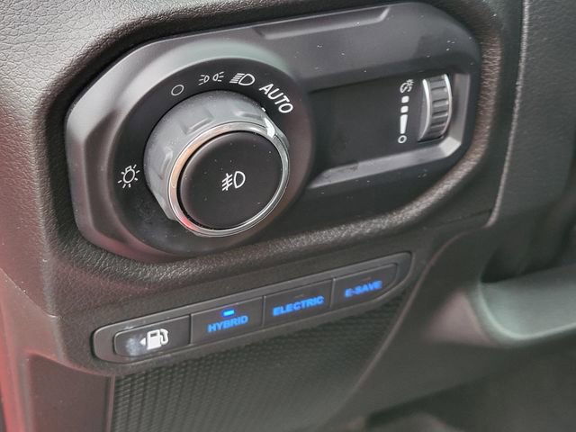 Used 2025 Jeep Wrangler Unlimited Sport S 4xe image 12