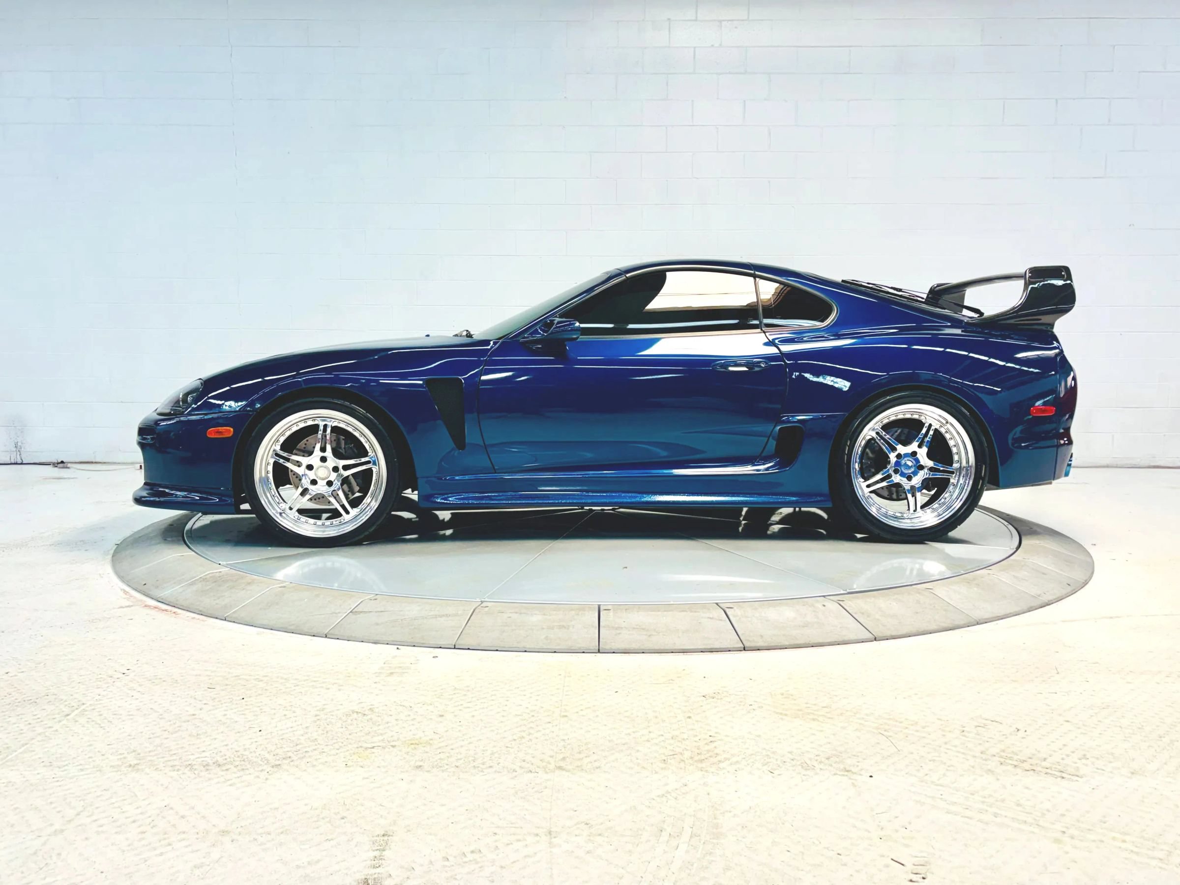 Used 1994 Toyota Supra Turbo