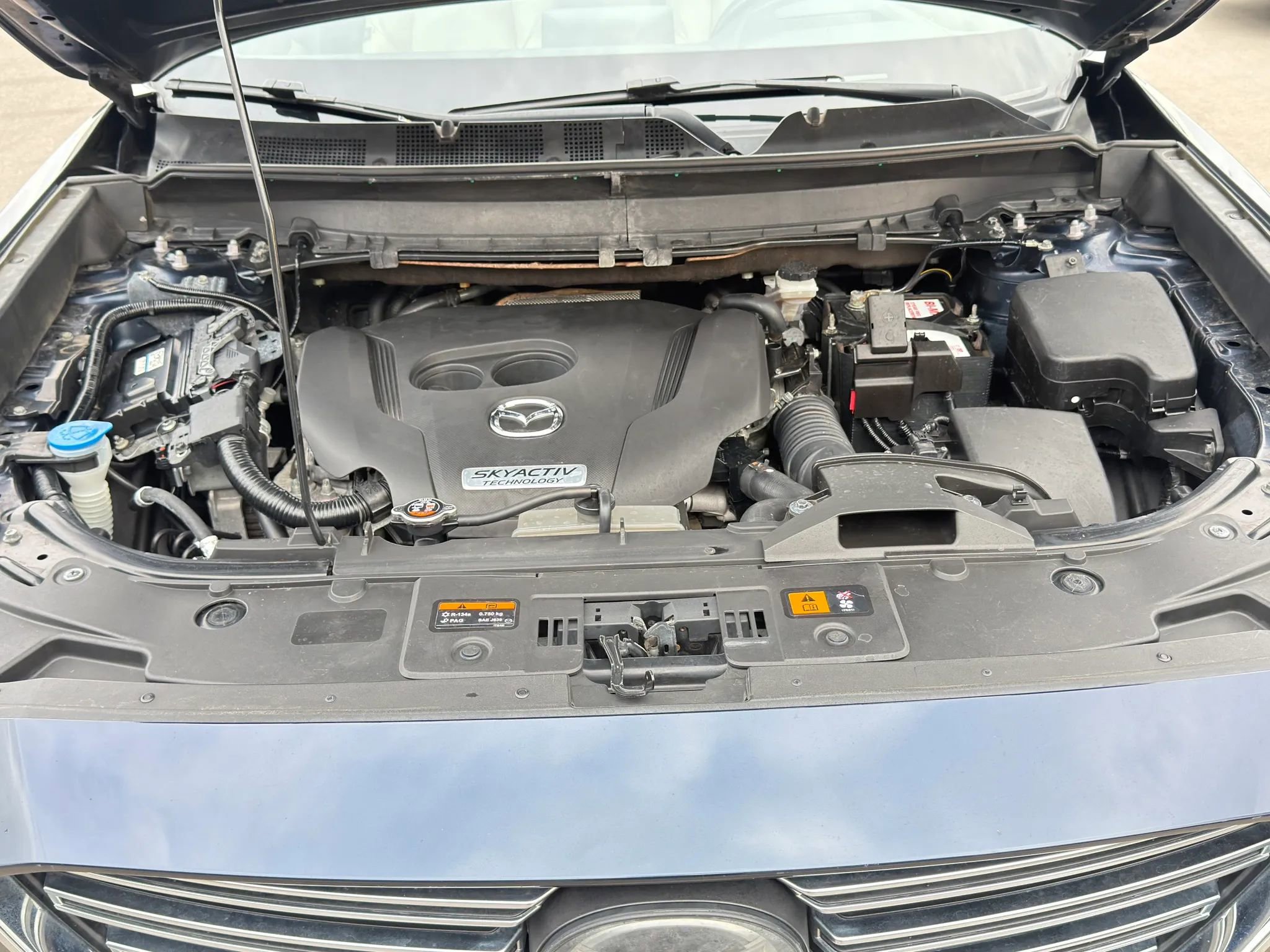 Used 2016 MAZDA CX-9 Grand Touring image 9