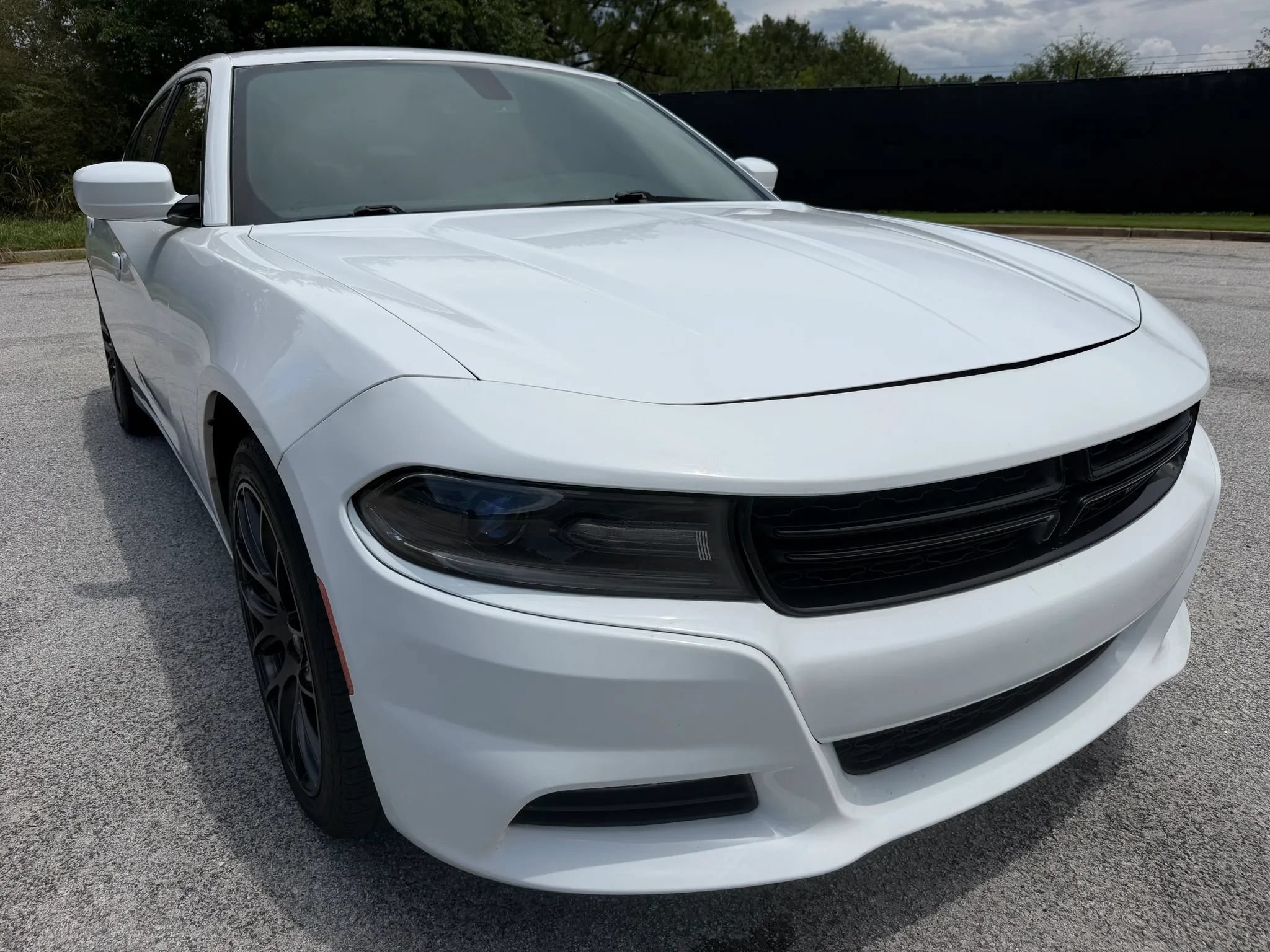 Used 2018 Dodge Charger SXT Plus RWD image 7