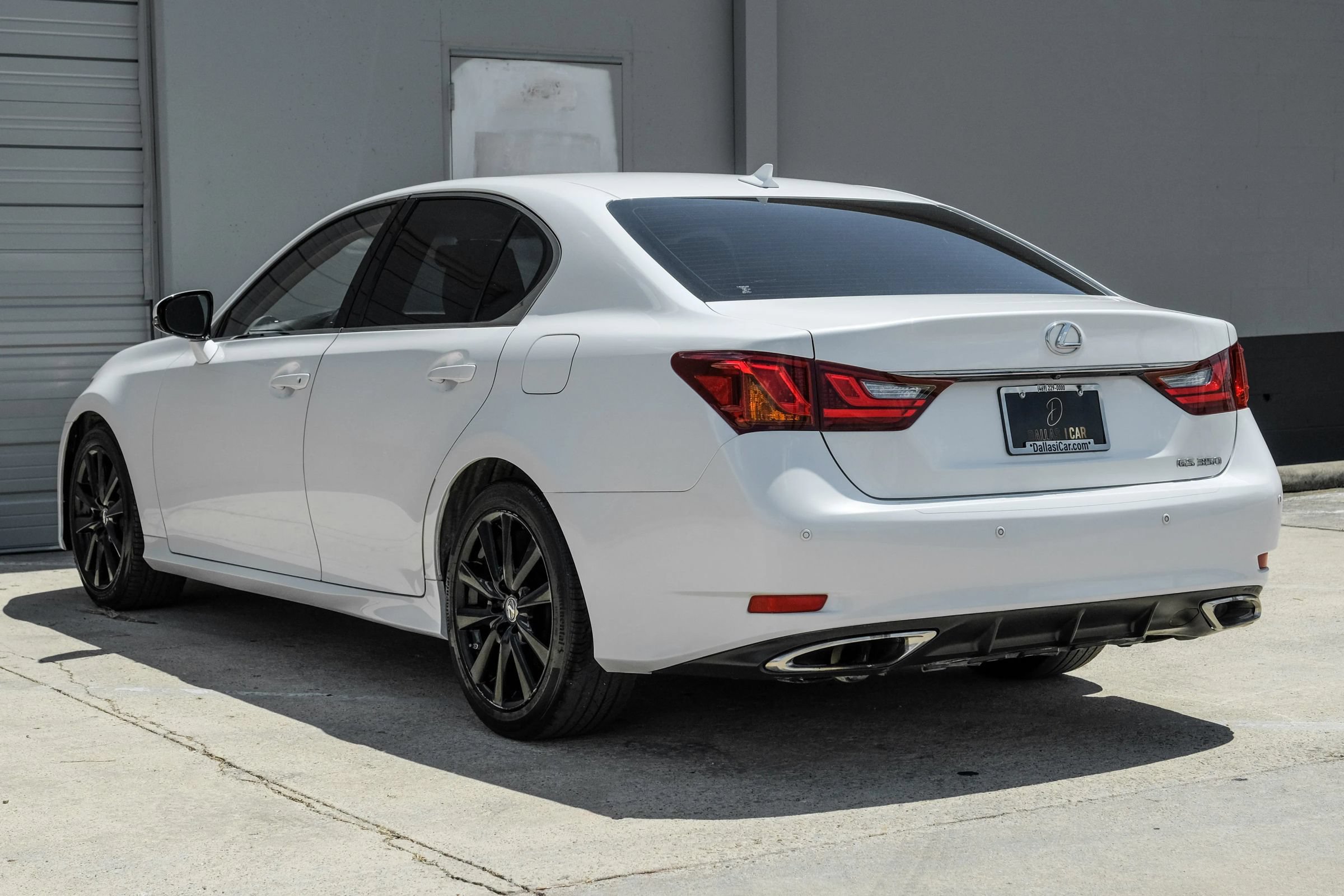Used 2013 Lexus GS 350 w/ Premium Pkg RWD image 11