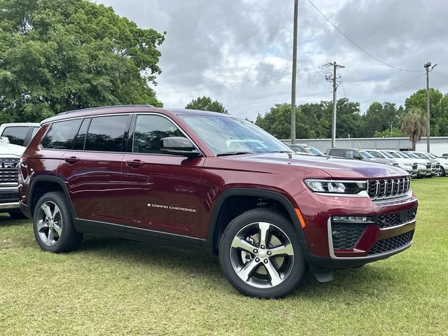 New 2026 Jeep Grand Cherokee L Limited RWD image 14