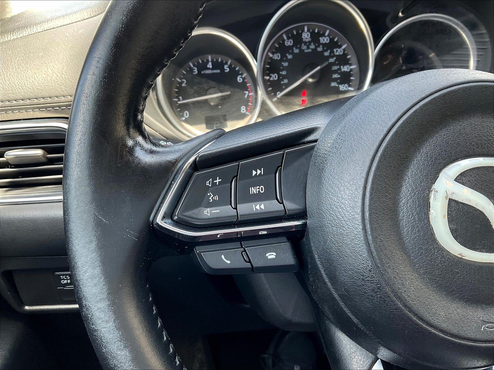 Used 2017 MAZDA CX-5 Touring AWD/4WD image 11