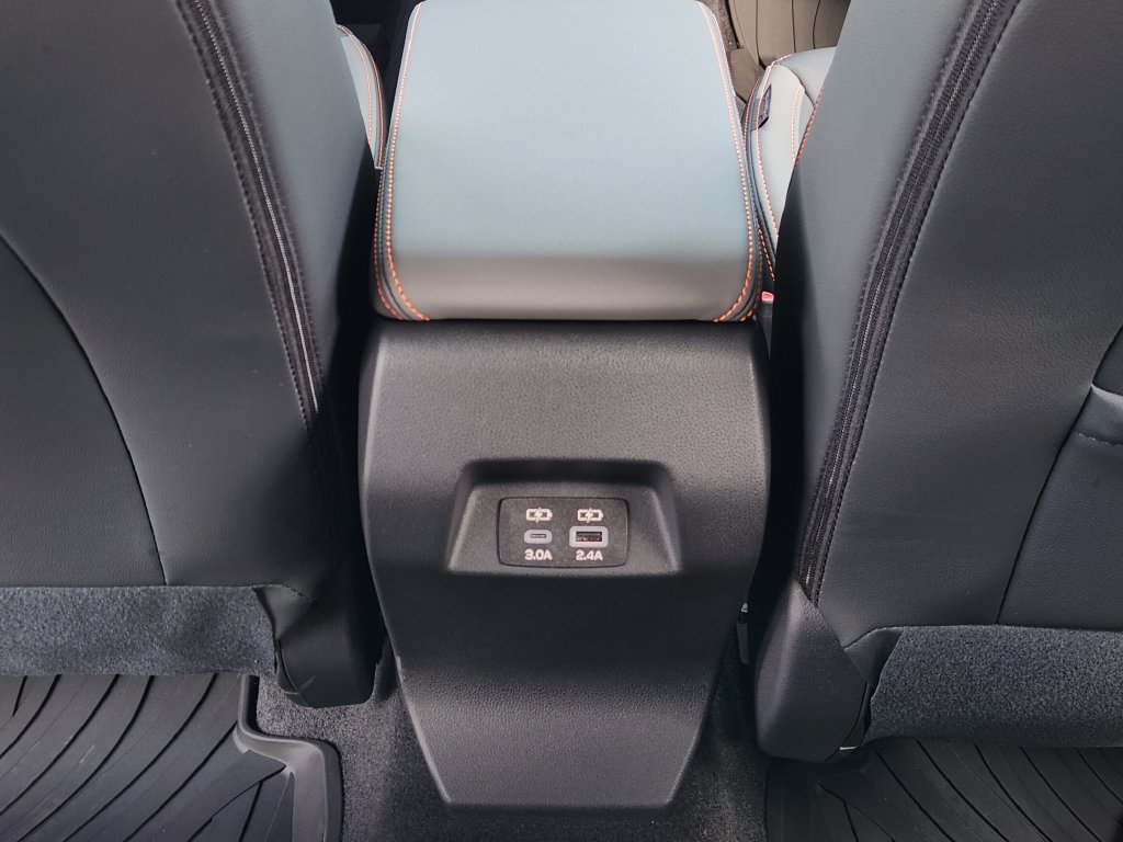 New 2026 Subaru Crosstrek 2.5i Limited AWD/4WD image 23
